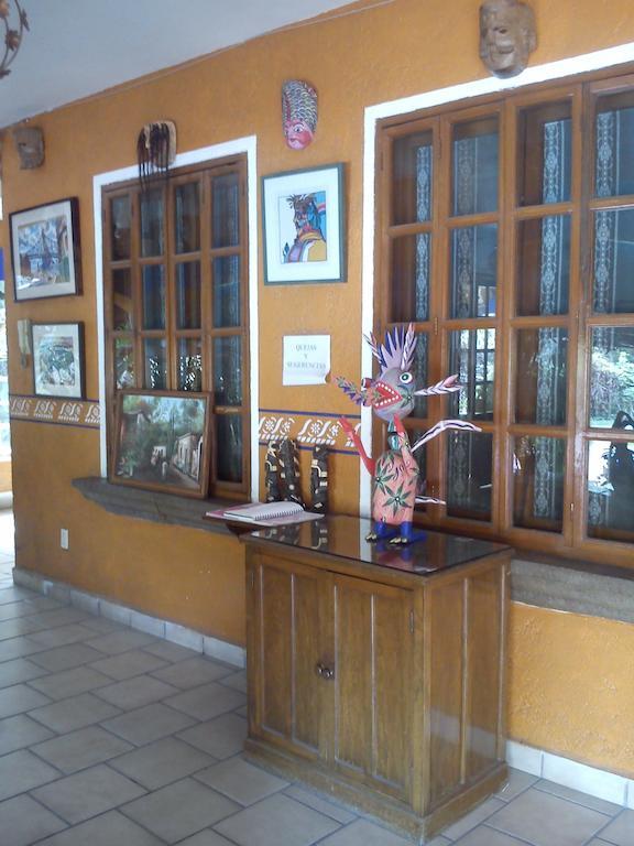 CasaGrande Posada Ejecutiva Cuernavaca Exterior foto