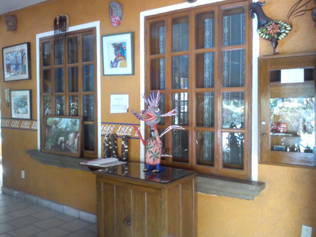 CasaGrande Posada Ejecutiva Cuernavaca Exterior foto